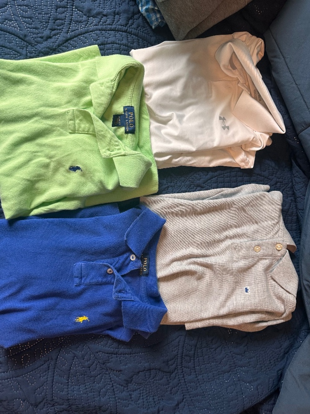 Boys polos